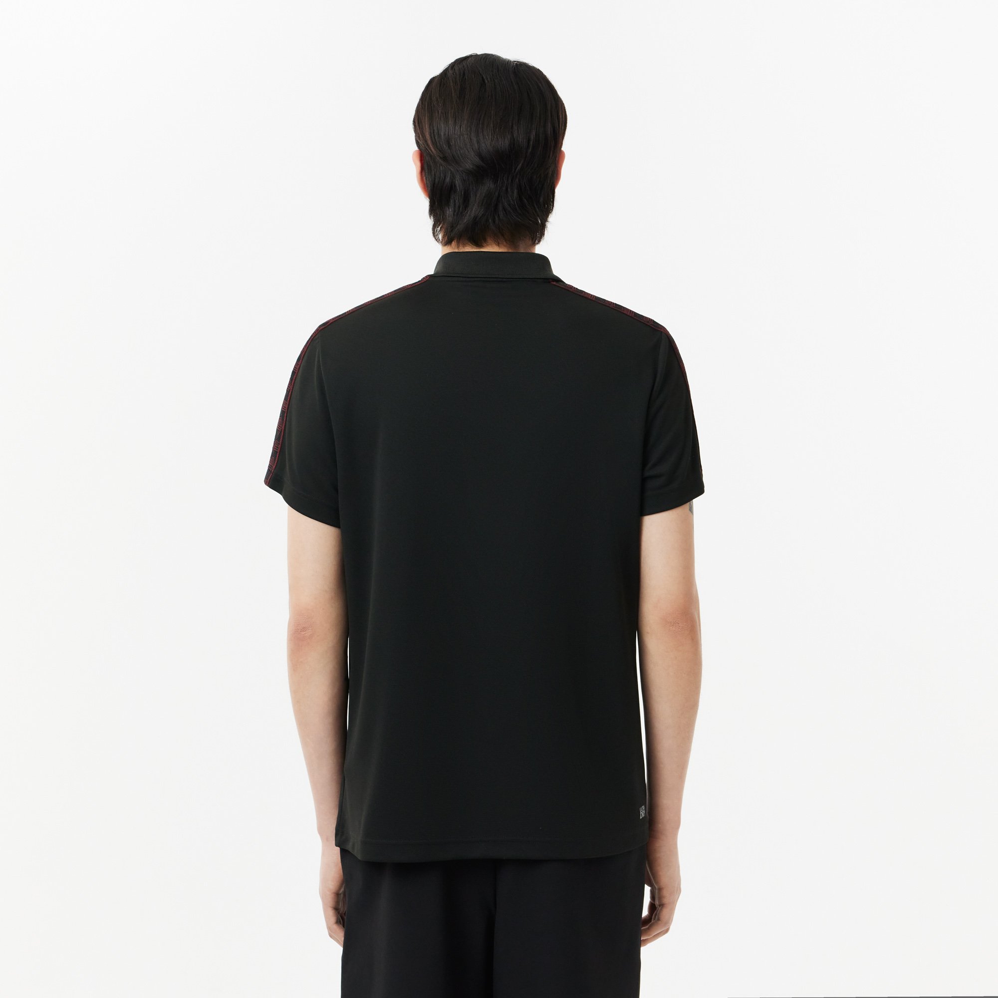 Áo Polo Tennis Lacoste Nam Dáng Suông Công Nghệ Ultra-Dry