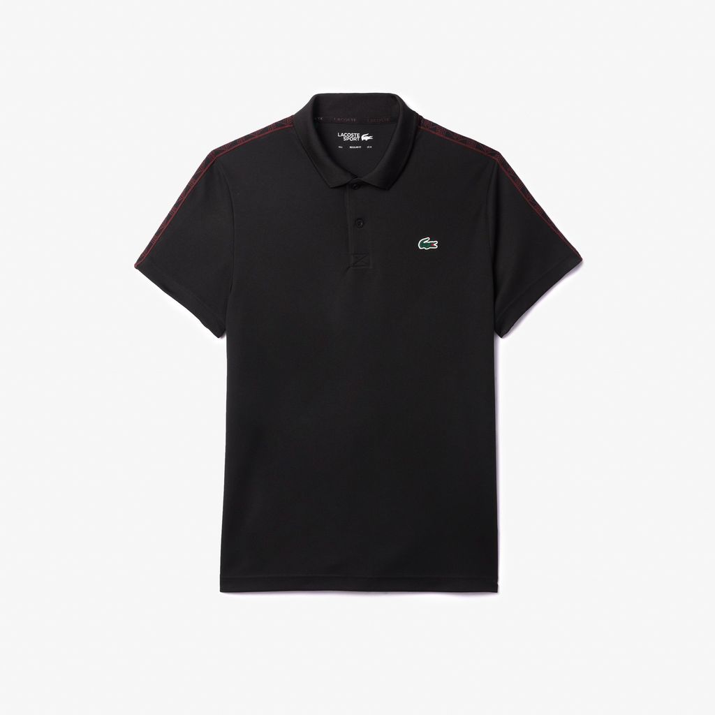 Áo Polo Tennis Lacoste Nam Dáng Suông Công Nghệ Ultra-Dry