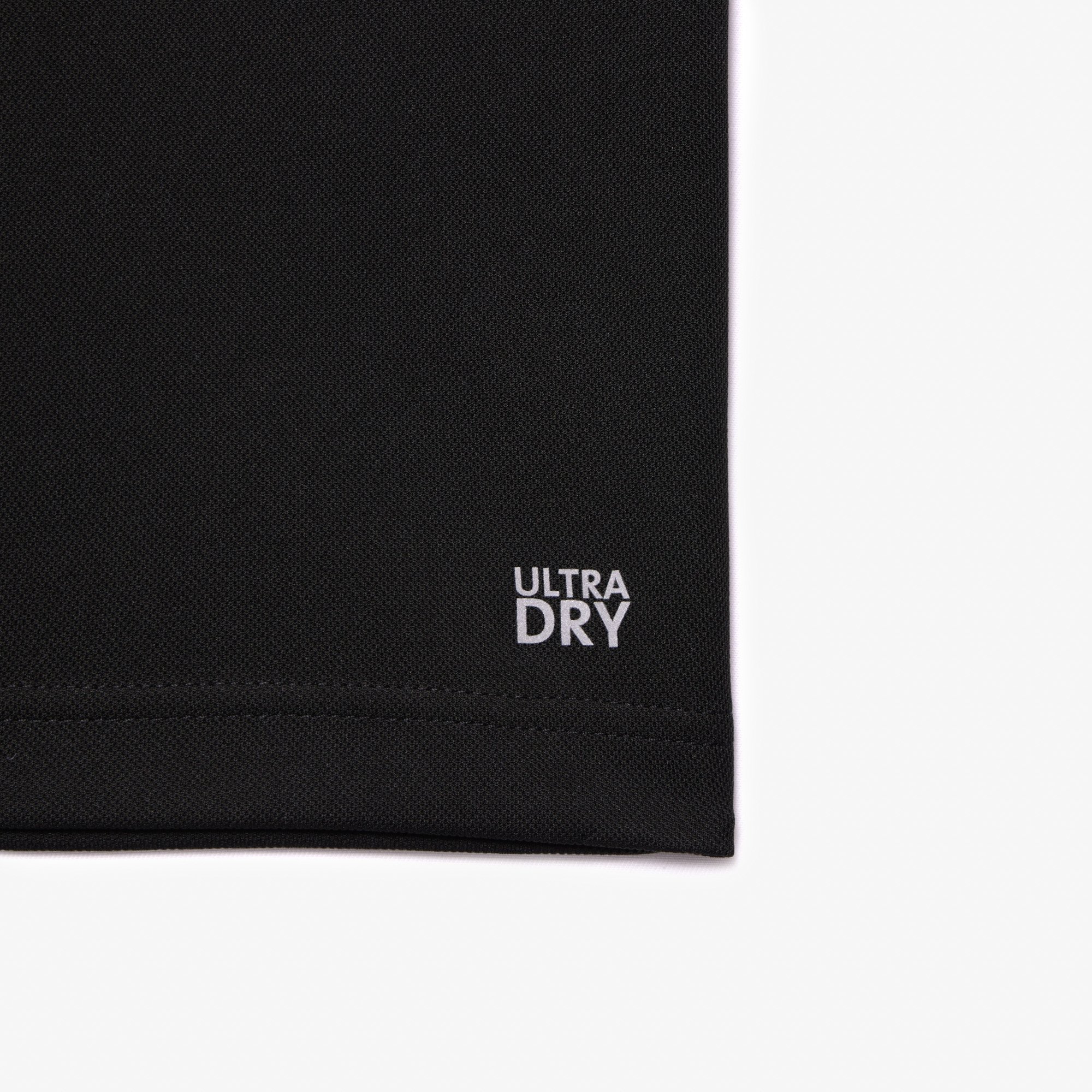 Áo Polo Tennis Lacoste Nam Dáng Suông Công Nghệ Ultra-Dry