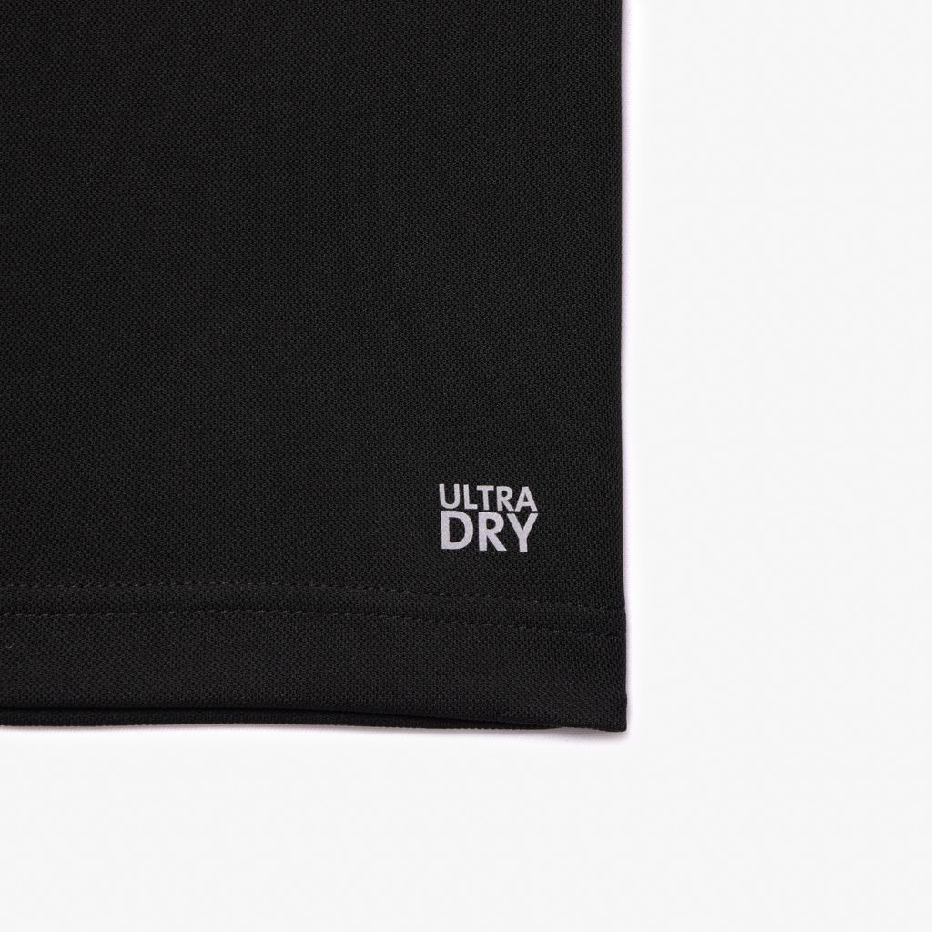 Áo Polo Tennis Lacoste Nam Dáng Suông Công Nghệ Ultra-Dry
