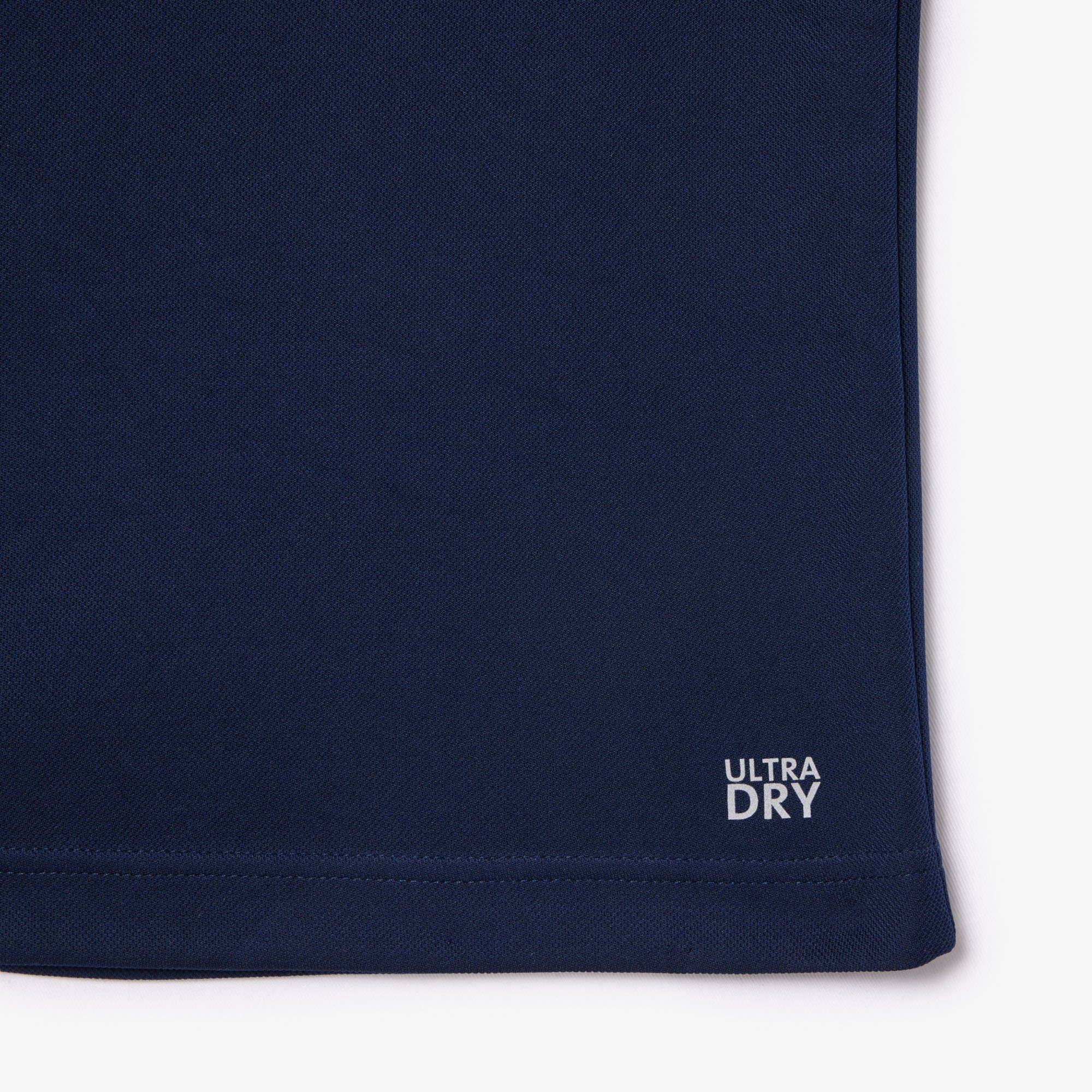 Áo Polo Tennis Lacoste Nam Dáng Suông Công Nghệ Ultra-Dry