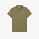 Áo Polo Tennis Lacoste Nam Dáng Suông Công Nghệ Ultra-Dry