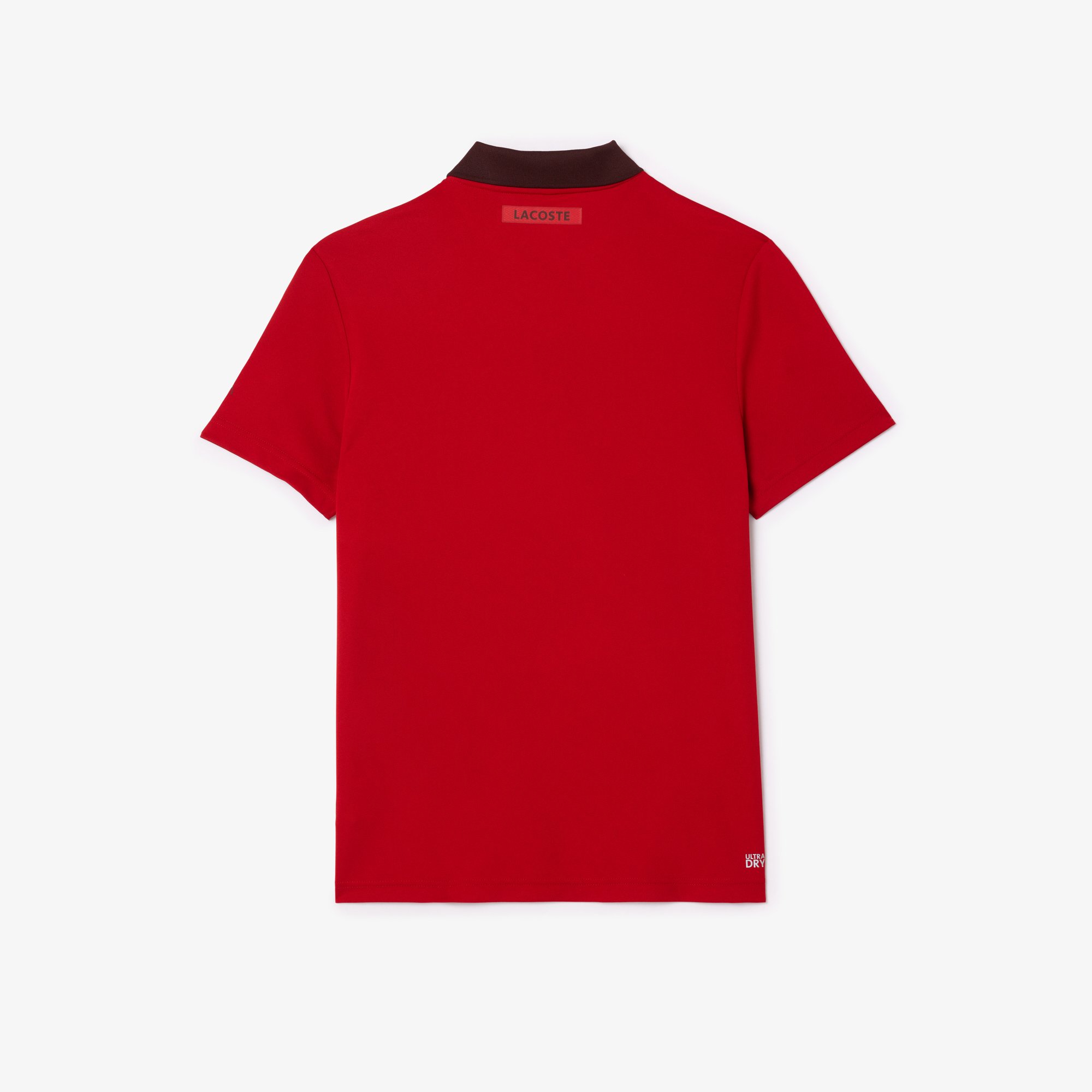 Áo Polo Tennis Nam Lacoste x Novak Djokovic Dáng Suông Phiên Bản Dành Cho Người Hâm Mộ