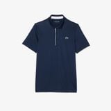 Áo Polo Golf Lacoste Nam Dáng Suông Chống Tia UV