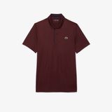 Áo Polo Golf Lacoste Nam Dáng Suông Chống Tia UV
