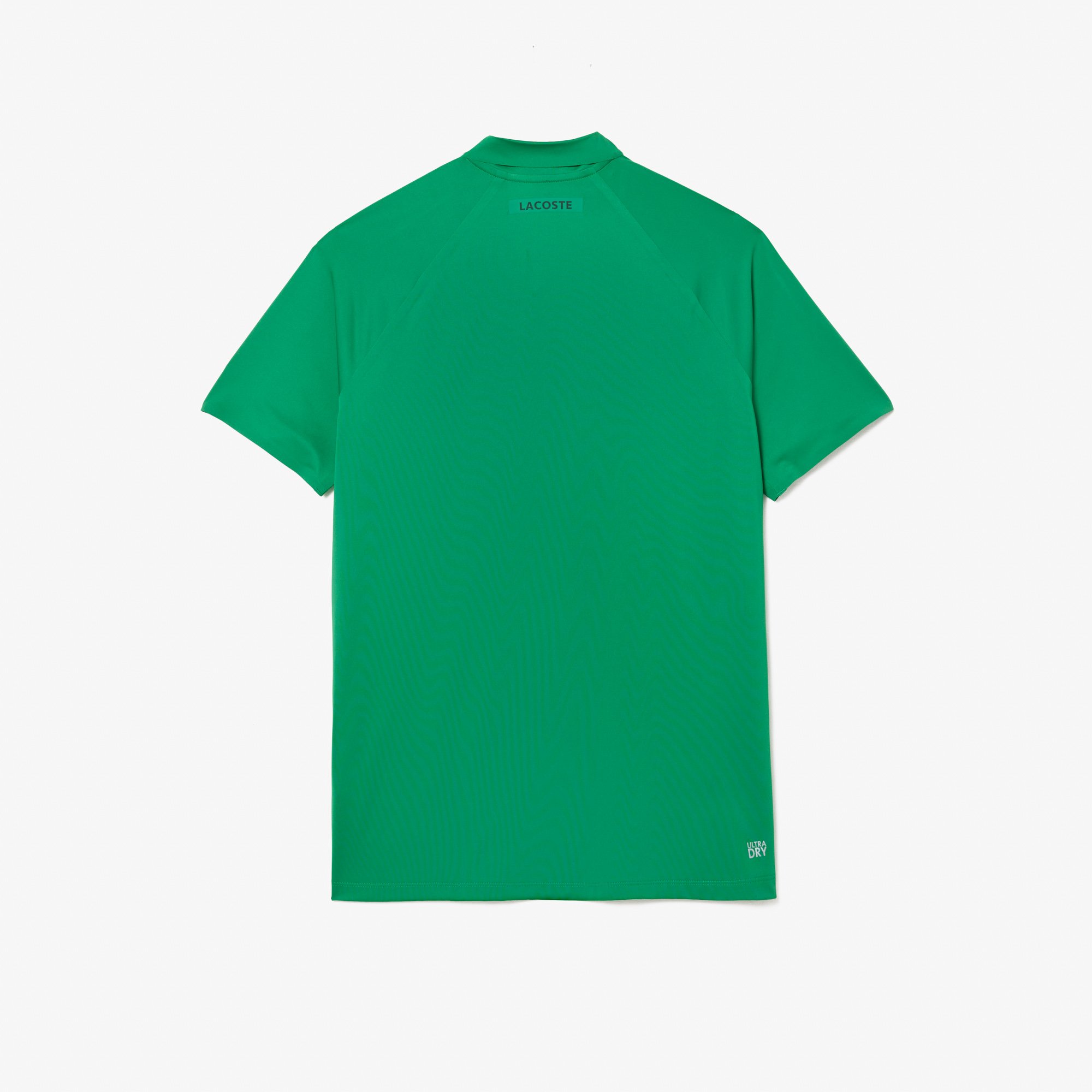 Áo Polo Tennis Nam Lacoste x Novak Djokovic Dáng Suông Phiên Bản Dành Cho Người Chơi