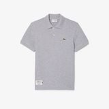 Áo Polo Lacoste Nam Dáng Suông Chất Liệu Dệt Kim