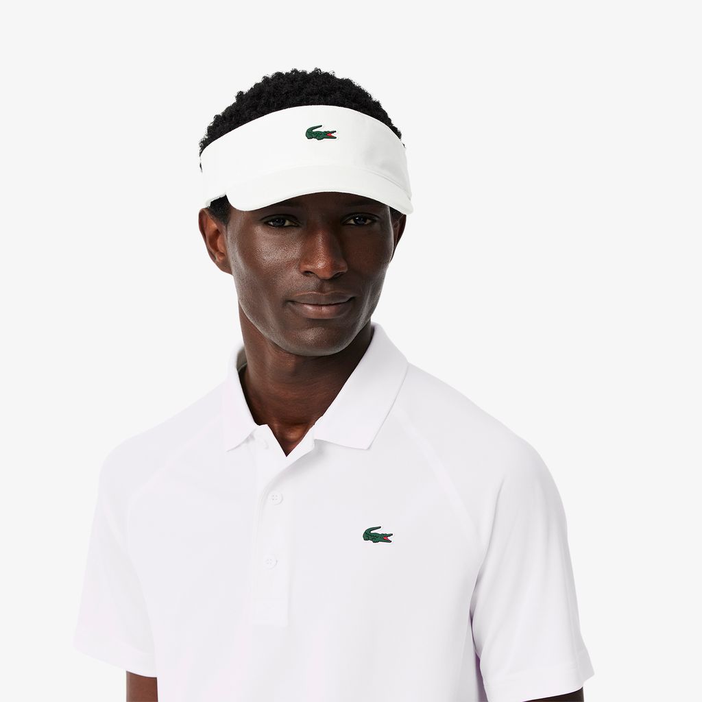 Áo Polo Golf Lacoste Nam Dáng Suông Chống Tia UV