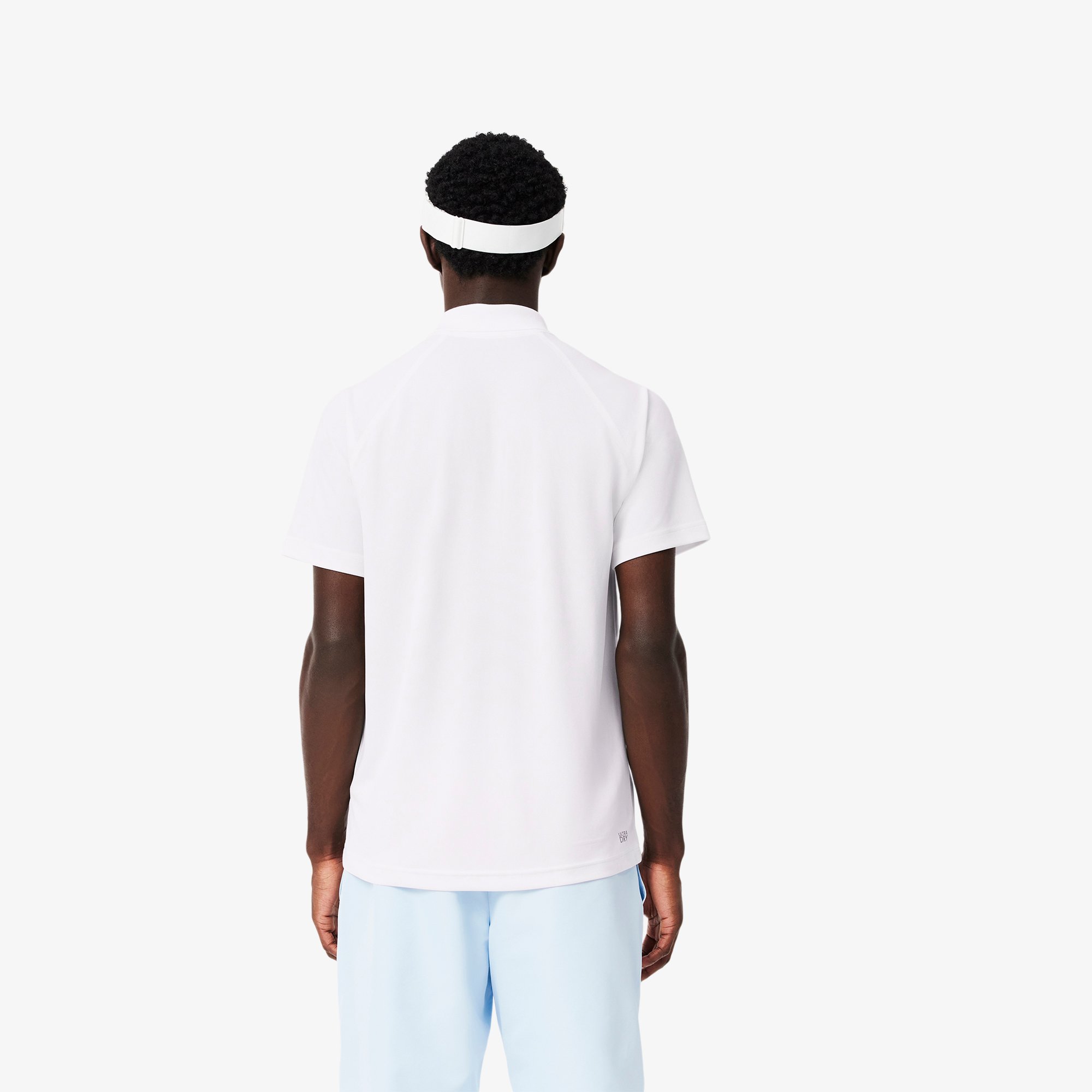 Áo Polo Golf Lacoste Nam Dáng Suông Chống Tia UV