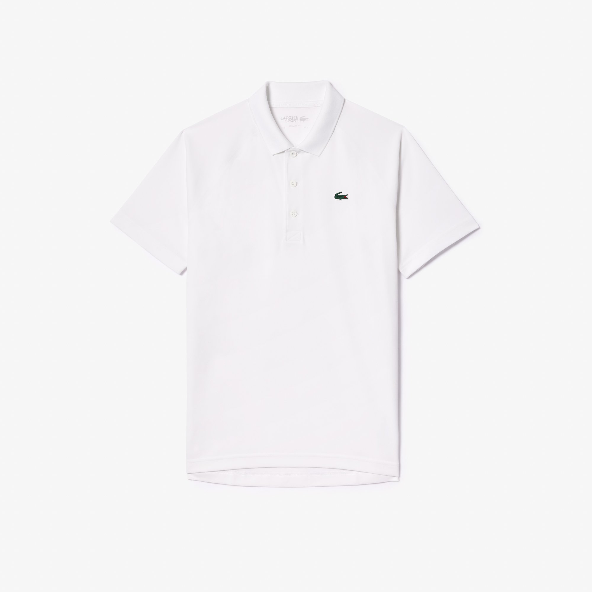 Áo Polo Golf Lacoste Nam Dáng Suông Chống Tia UV