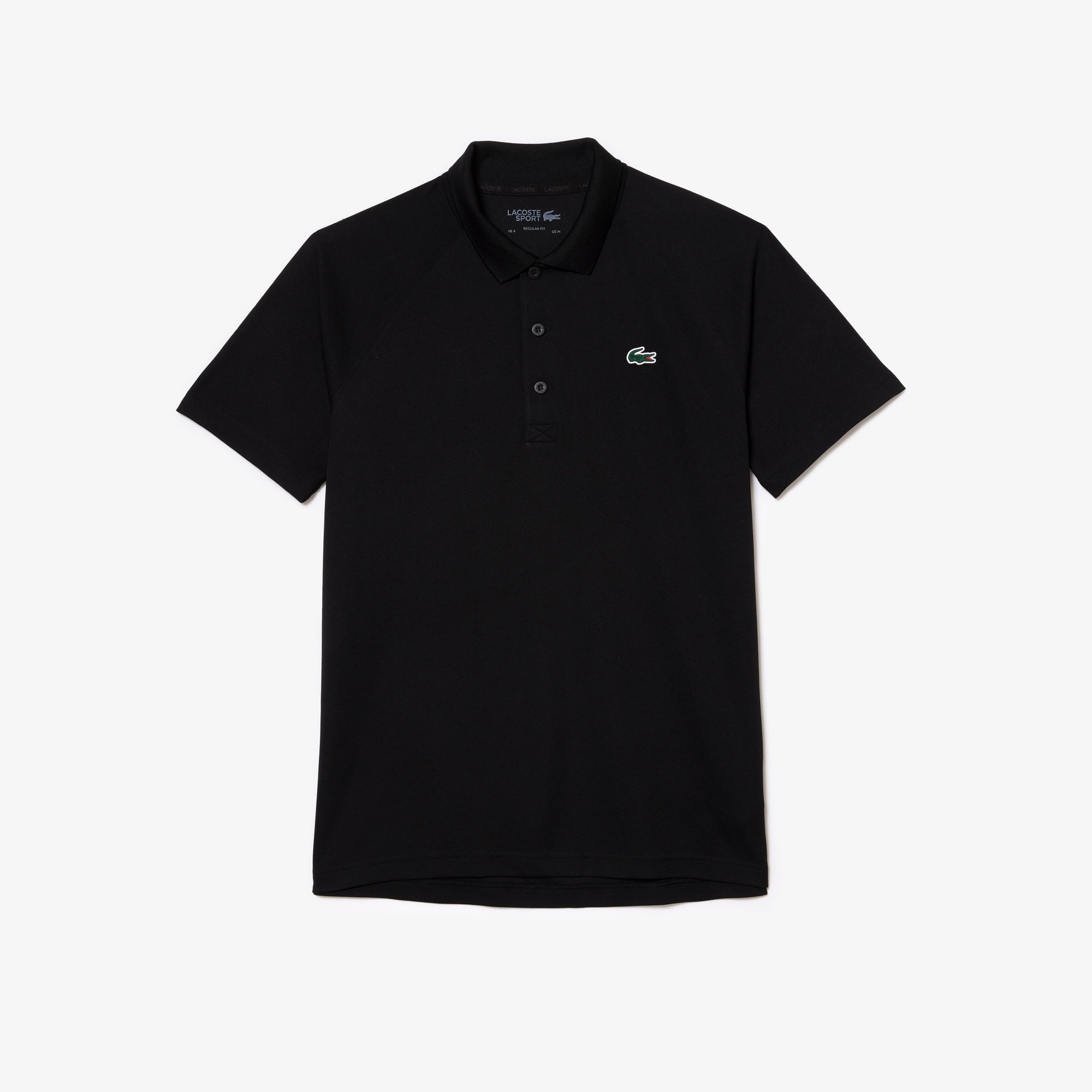 Áo Polo Golf Lacoste Nam Dáng Suông Chống Tia UV