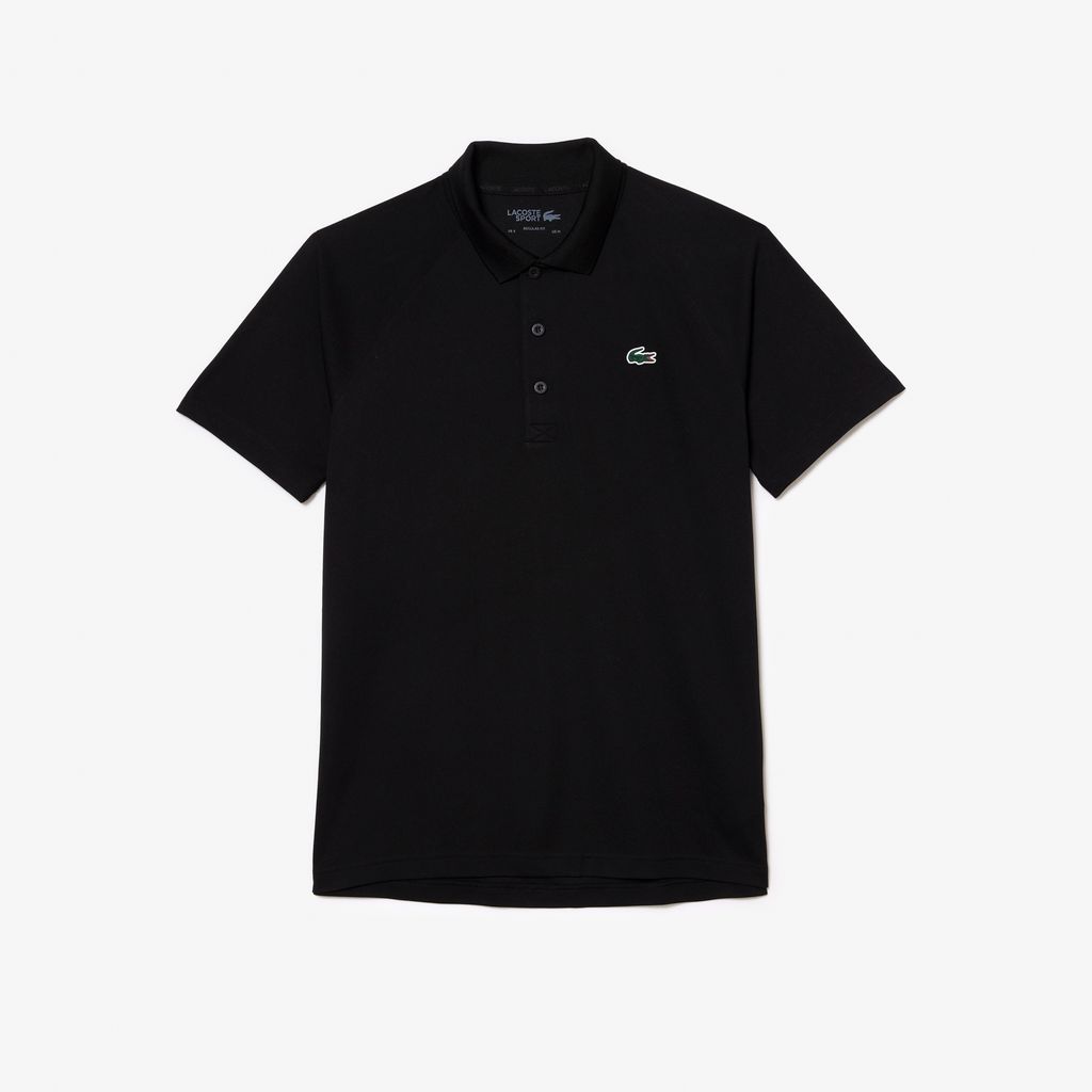 Áo Polo Golf Lacoste Nam Dáng Suông Chống Tia UV