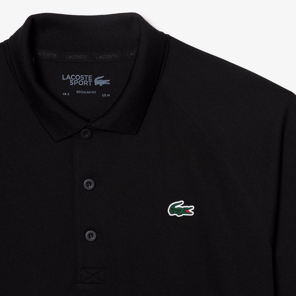 Áo Polo Golf Lacoste Nam Dáng Suông Chống Tia UV