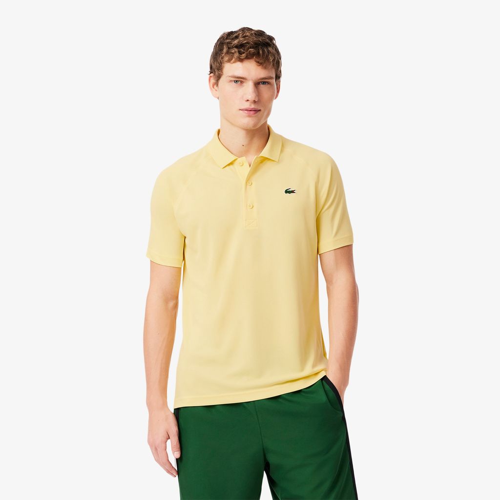 Áo Polo Lacoste Nam Dáng Suông Chống Tia UV