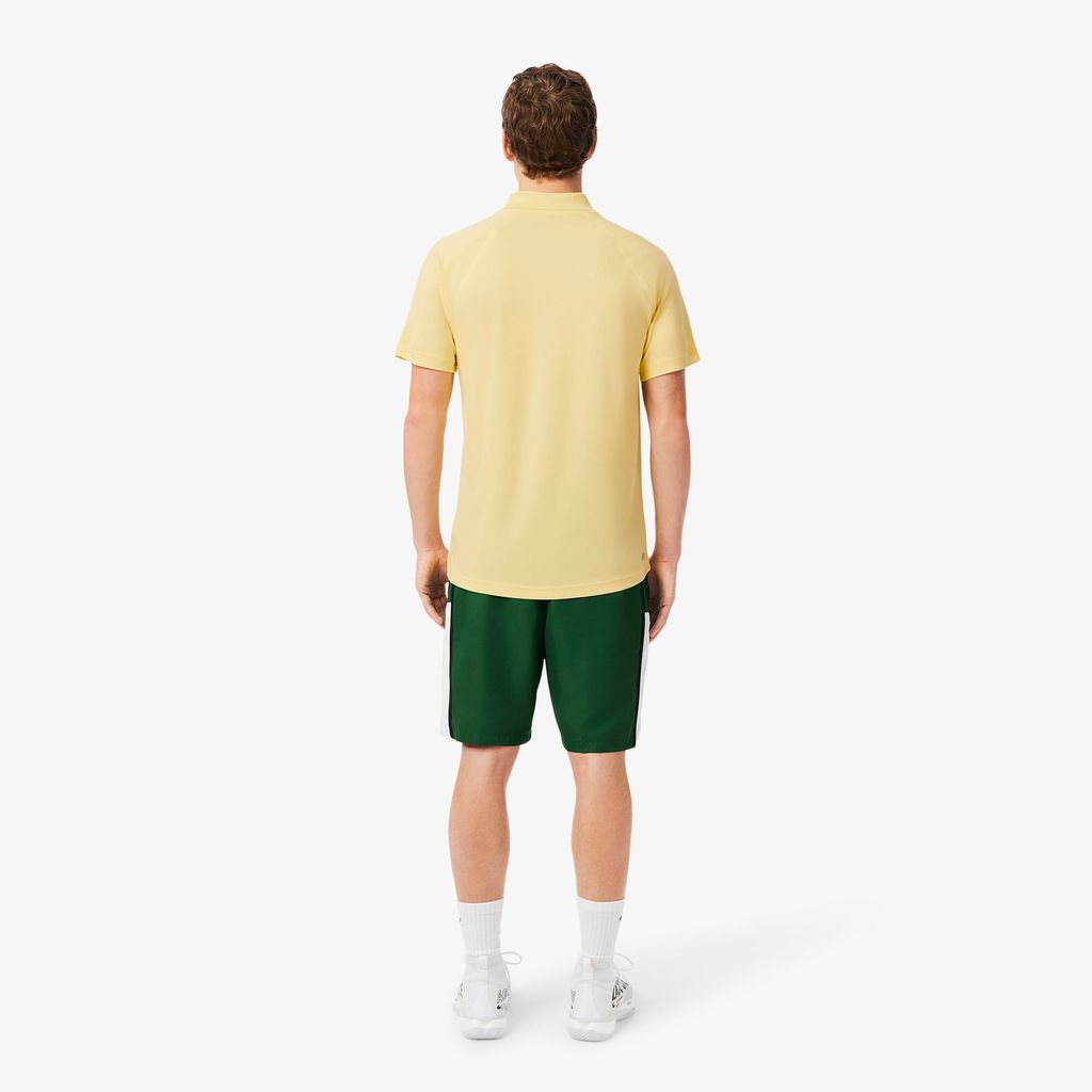 Áo Polo Lacoste Nam Dáng Suông Chống Tia UV