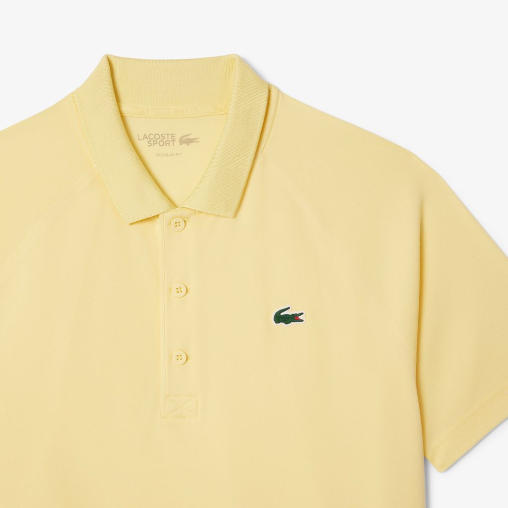 Áo Polo Lacoste Nam Dáng Suông Chống Tia UV