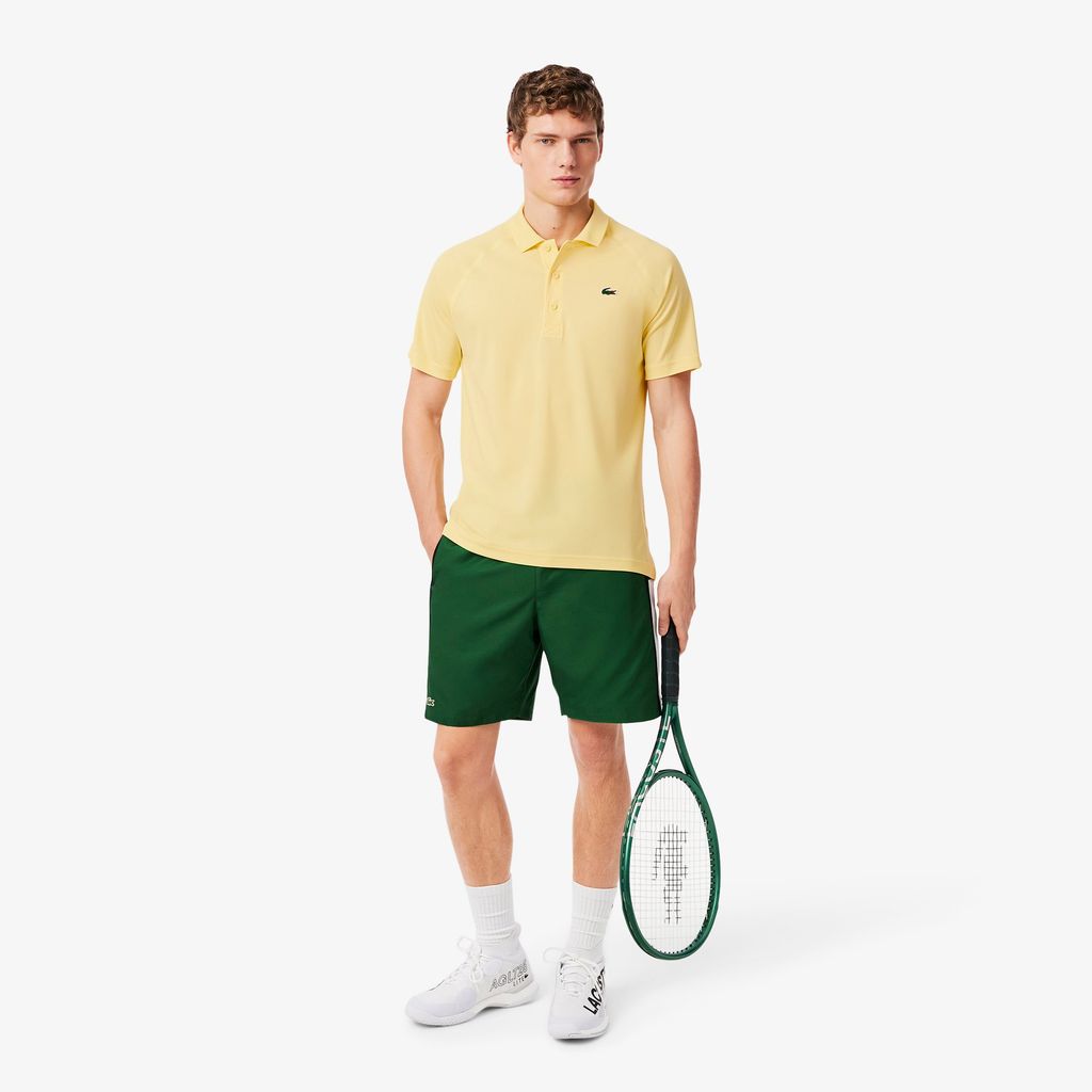 Áo Polo Lacoste Nam Dáng Suông Chống Tia UV