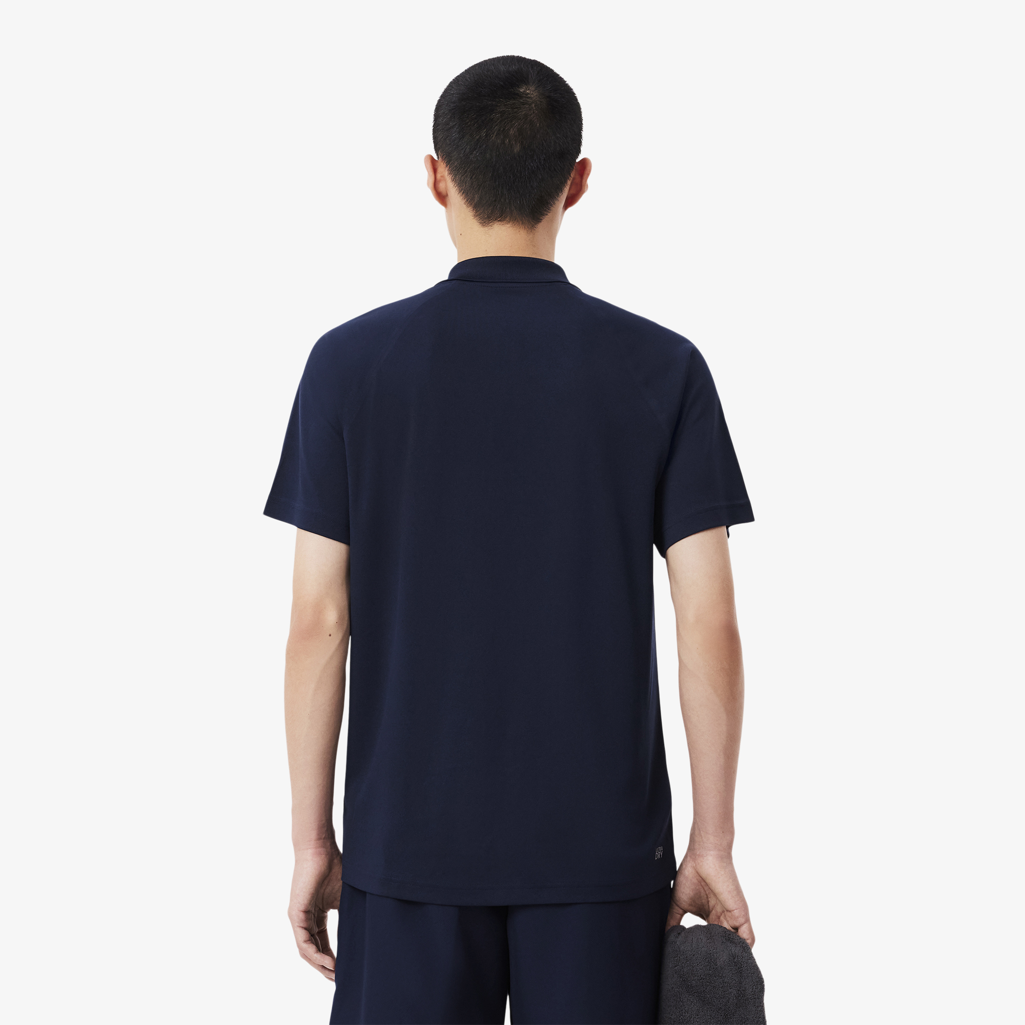 Áo Polo Lacoste Nam Dáng Suông Chống Tia UV