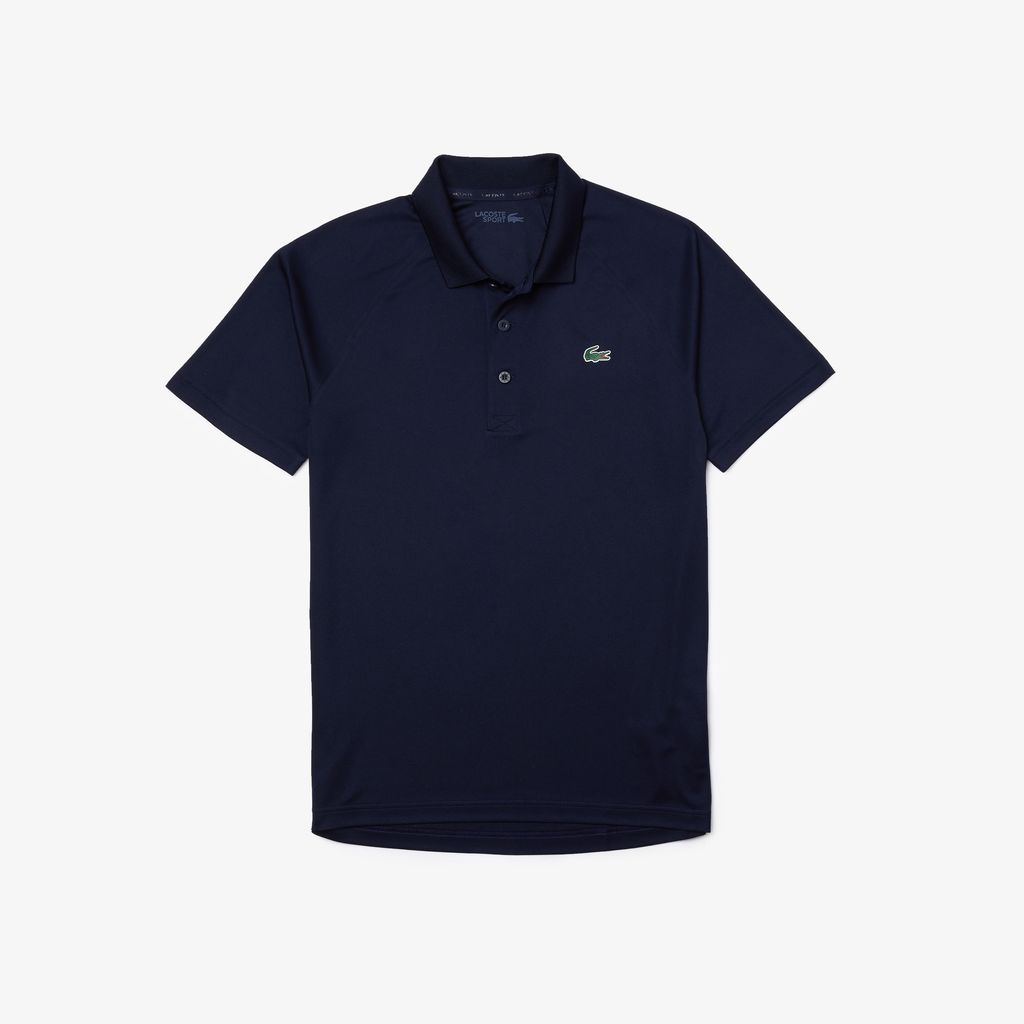 Áo Polo Lacoste Nam Dáng Suông Chống Tia UV