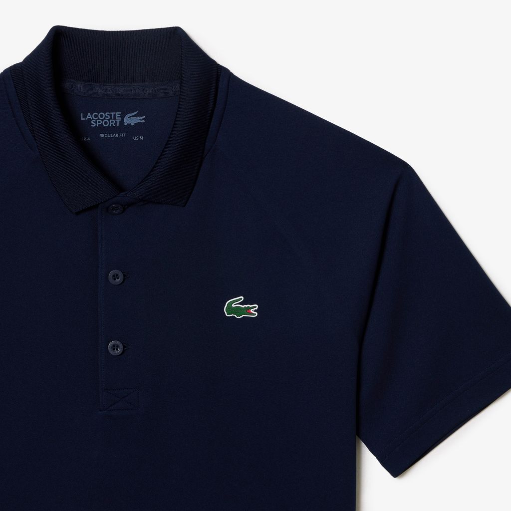 Áo Polo Lacoste Nam Dáng Suông Chống Tia UV