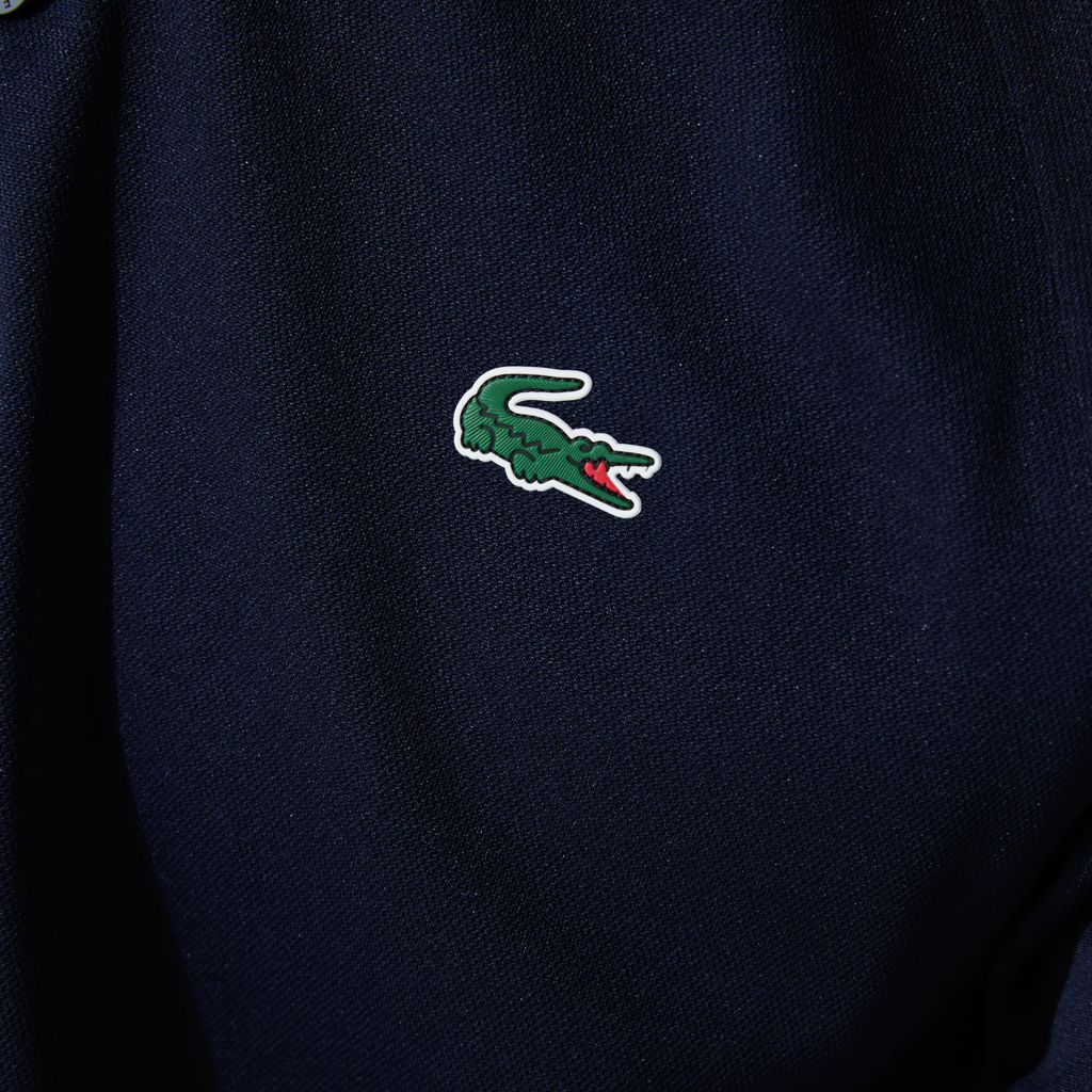 Áo Polo Lacoste Nam Dáng Suông Chống Tia UV