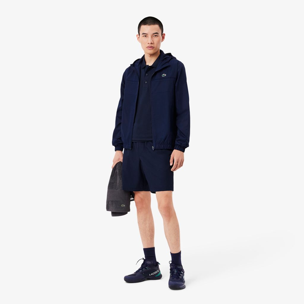 Áo Polo Lacoste Nam Dáng Suông Chống Tia UV
