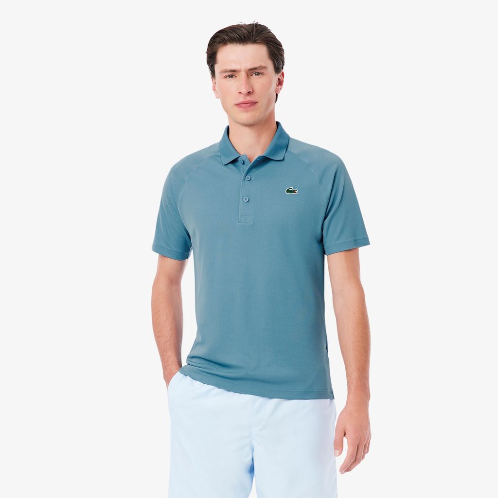 Áo Polo Lacoste Nam Dáng Suông Chống Tia UV