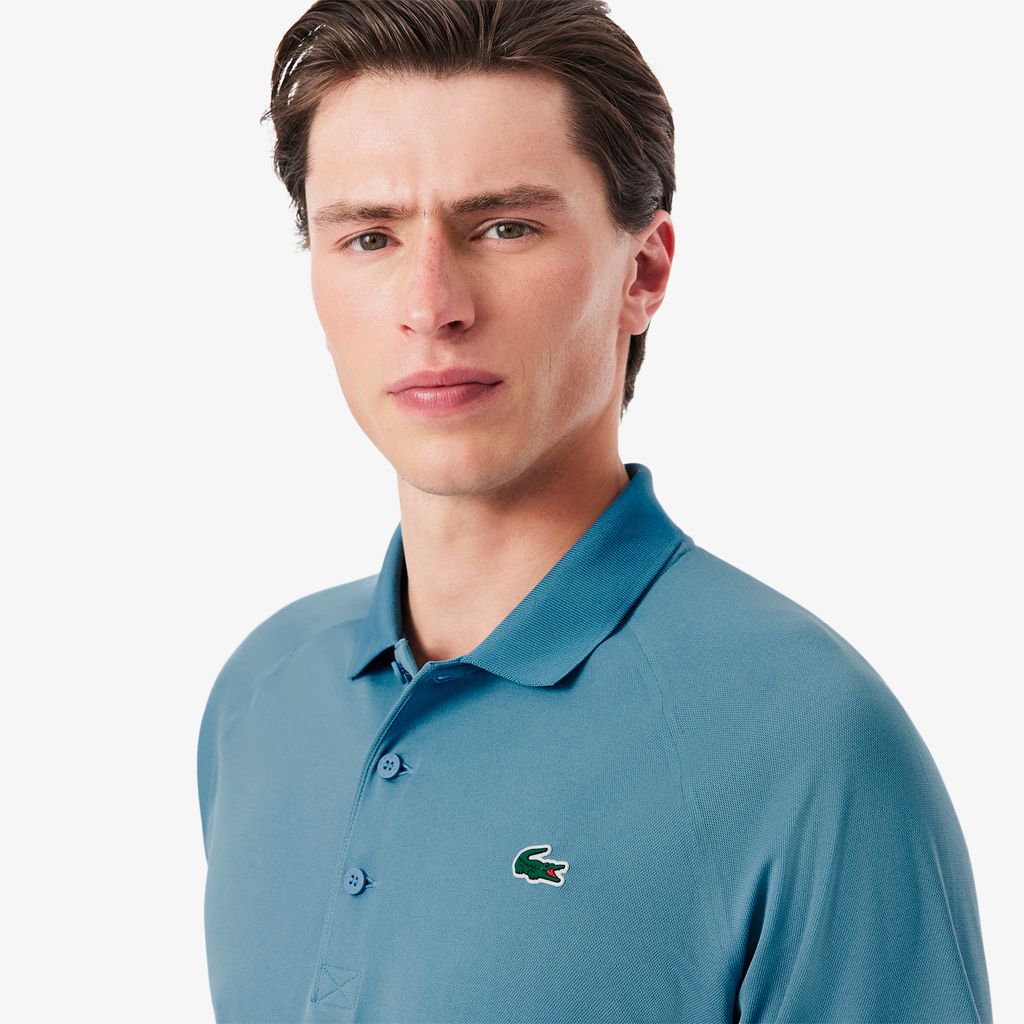 Áo Polo Lacoste Nam Dáng Suông Chống Tia UV