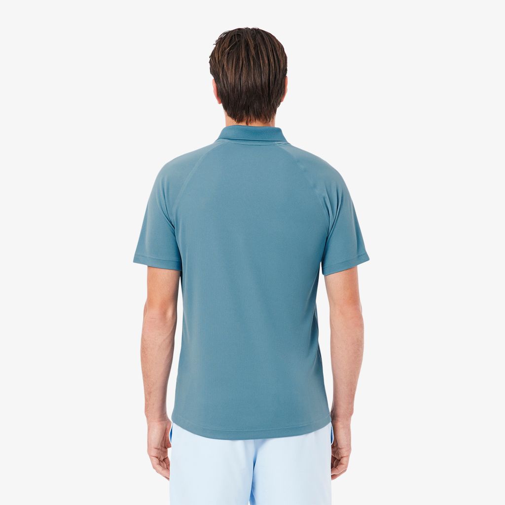 Áo Polo Lacoste Nam Dáng Suông Chống Tia UV