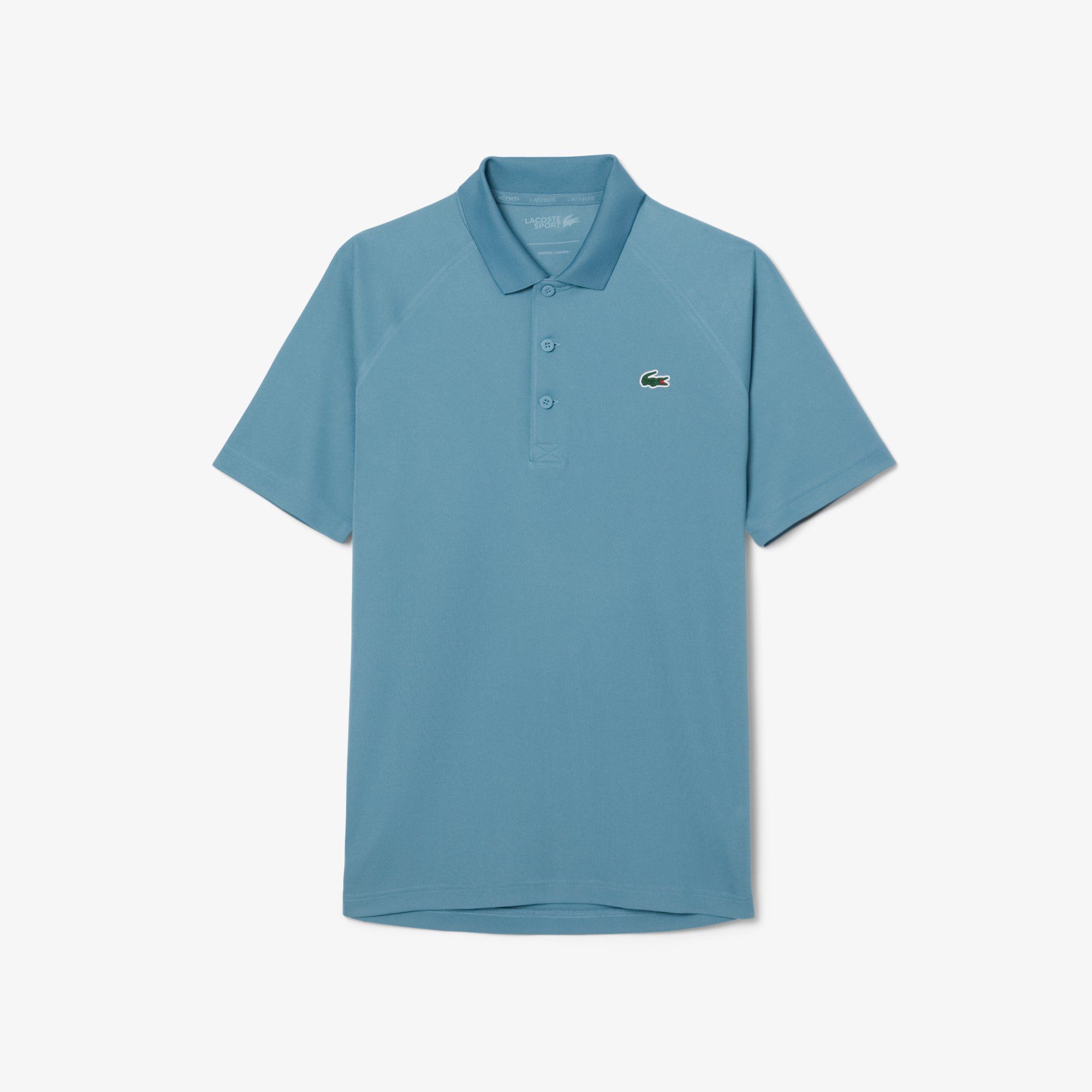 Áo Polo Lacoste Nam Dáng Suông Chống Tia UV