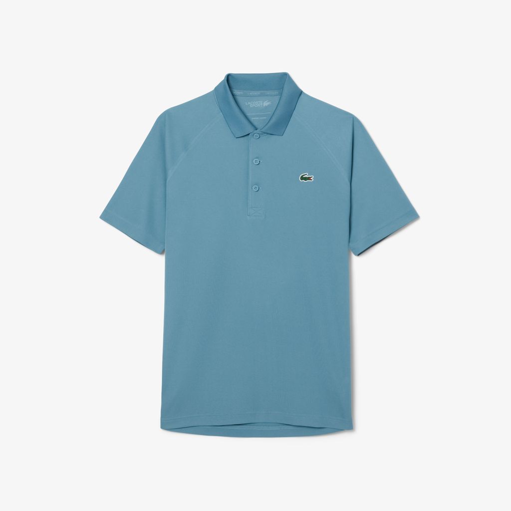 Áo Polo Lacoste Nam Dáng Suông Chống Tia UV