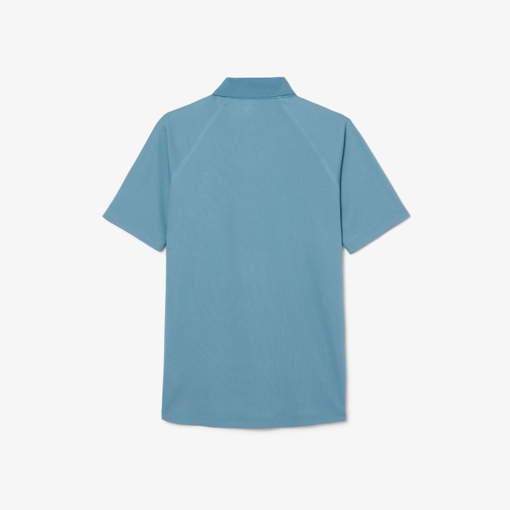Áo Polo Lacoste Nam Dáng Suông Chống Tia UV