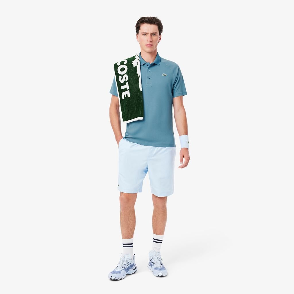 Áo Polo Lacoste Nam Dáng Suông Chống Tia UV