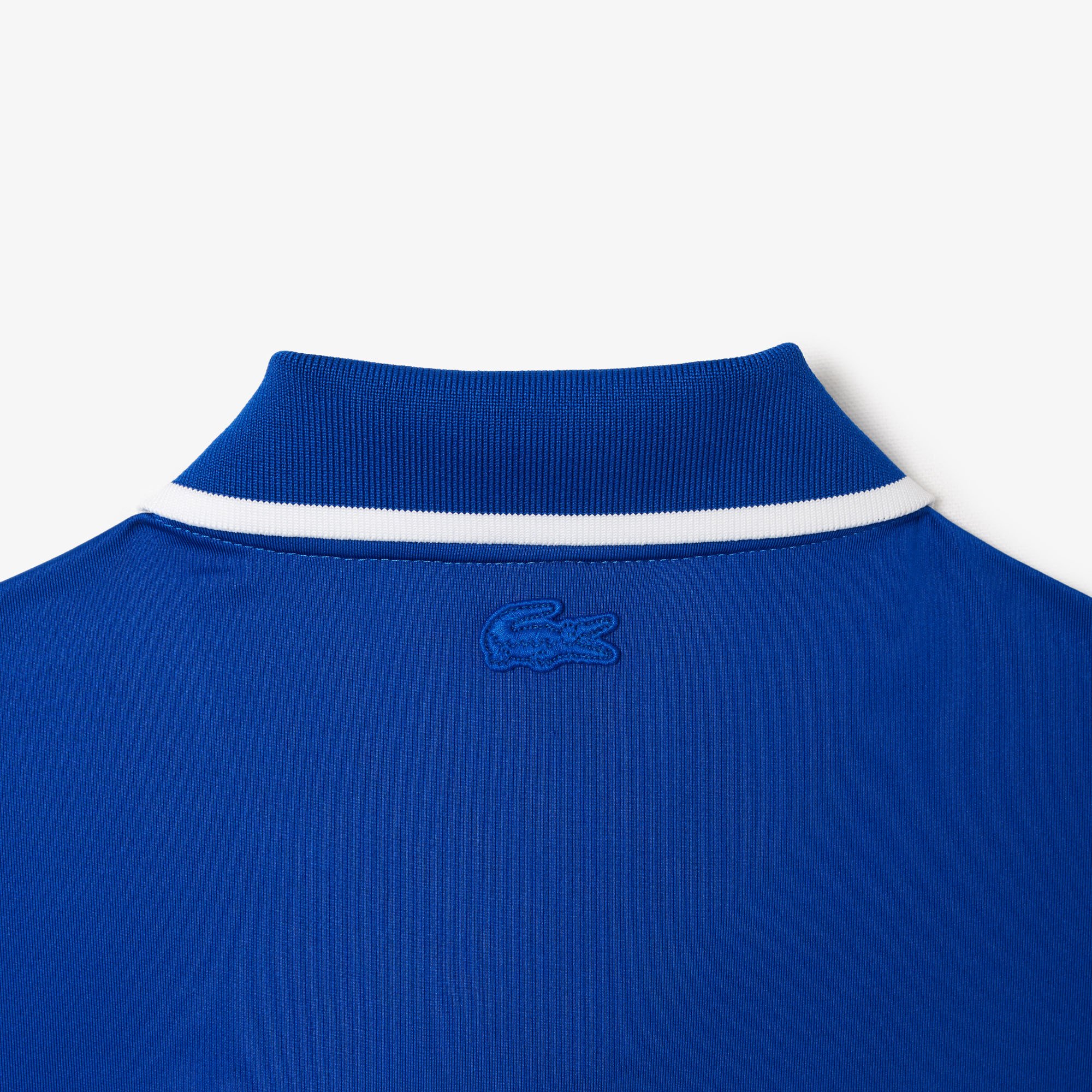 Áo Polo Lacoste Nam Dáng Rộng Lacoste x CLOT Công Nghệ Ultra Dry