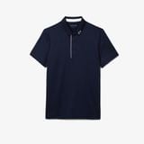 Áo Polo Golf Lacoste Nam Dáng Suông Chống Tia UV