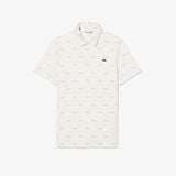 Áo Polo Golf Lacoste Nam Dáng Suông Chống Tia UV