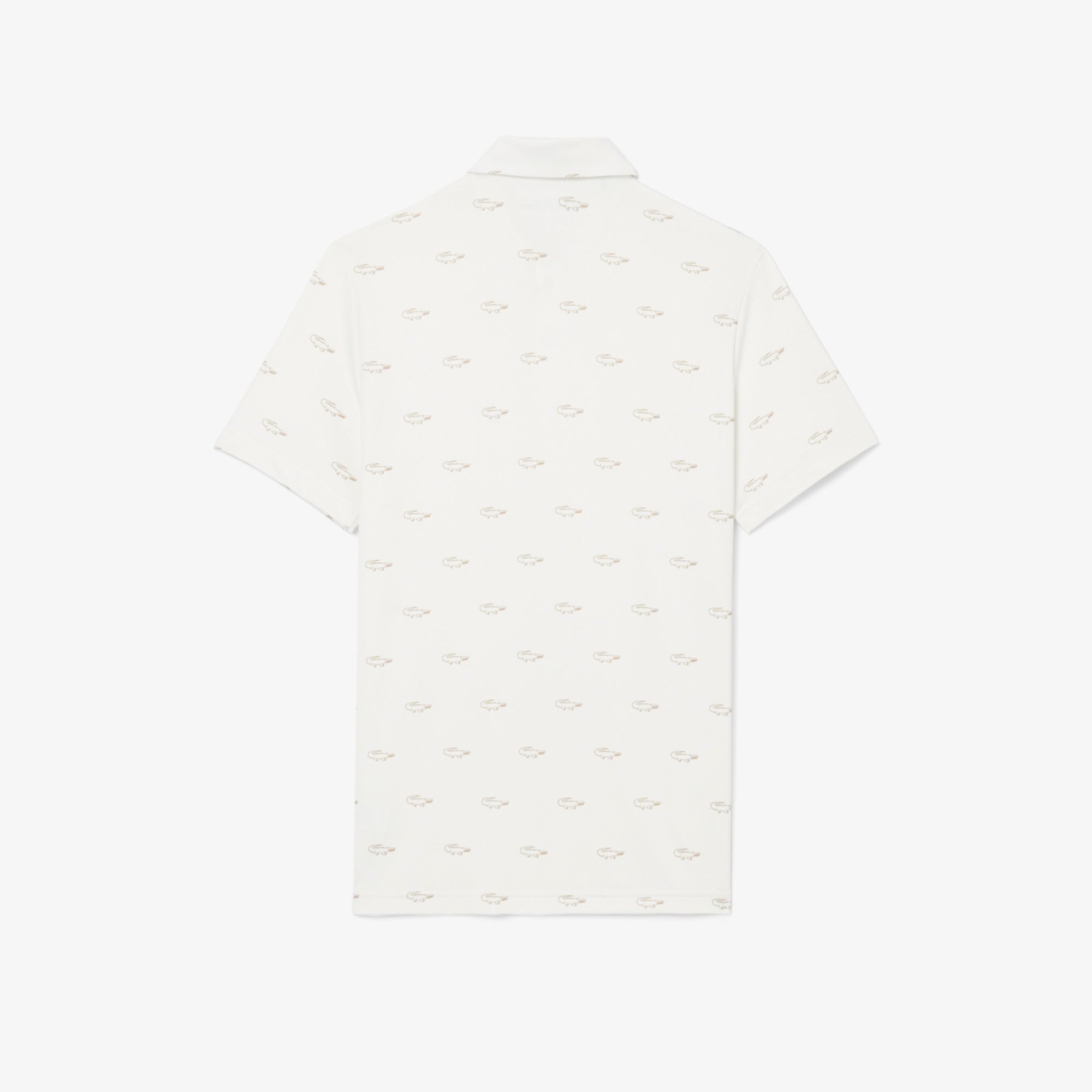 Áo Polo Golf Lacoste Nam Dáng Suông Chống Tia UV