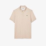 Áo Polo Golf Lacoste Nam Dáng Suông Chống Tia UV