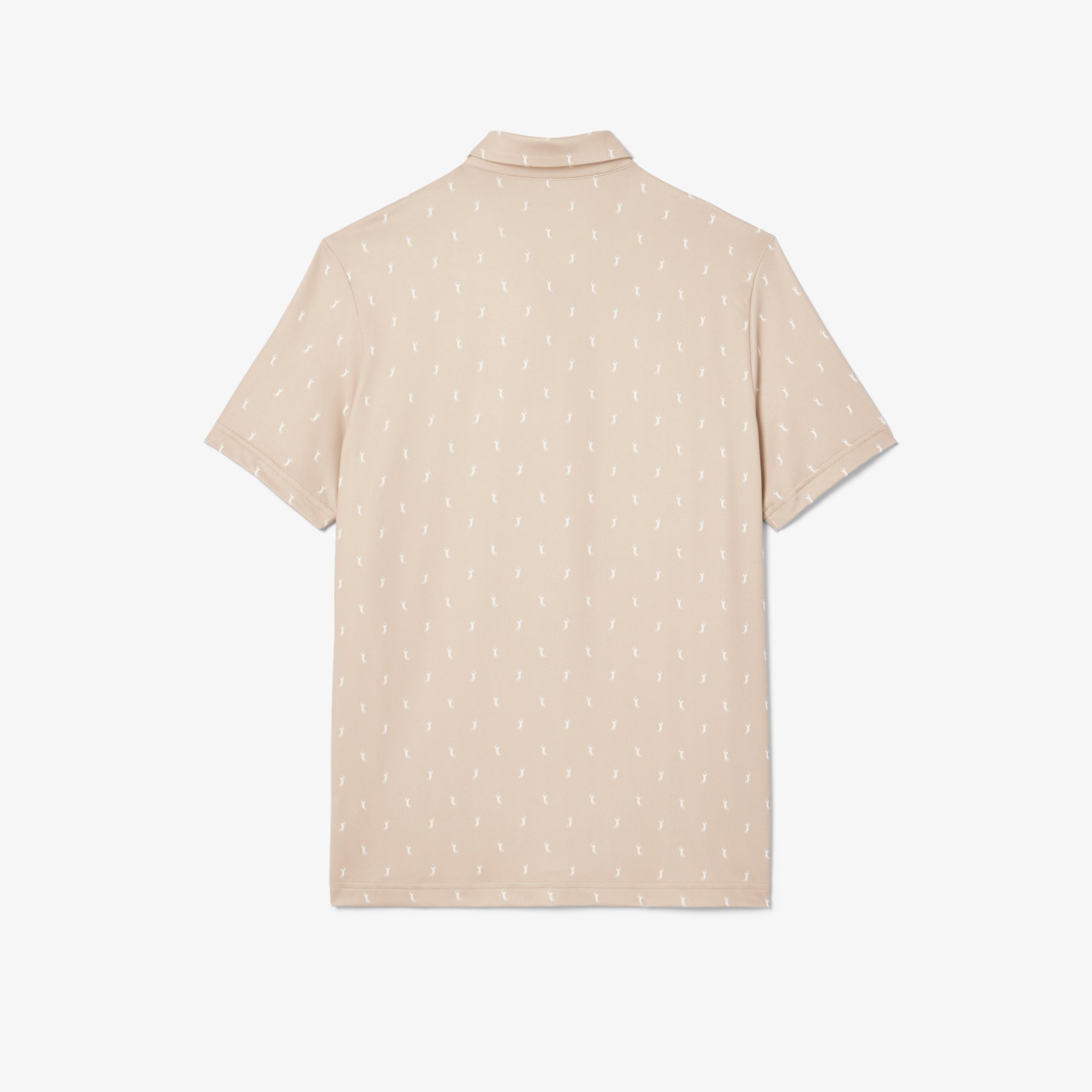 Áo Polo Golf Lacoste Nam Dáng Suông Chống Tia UV