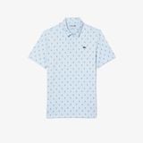 Áo Polo Golf Lacoste Nam Dáng Suông Chống Tia UV