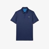 Áo Polo Golf Lacoste Nam Dáng Suông Chống Tia UV