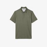 Áo Polo Golf Lacoste Nam Dáng Suông Chống Tia UV