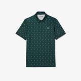 Áo Polo Golf Lacoste Nam Dáng Suông Chống Tia UV