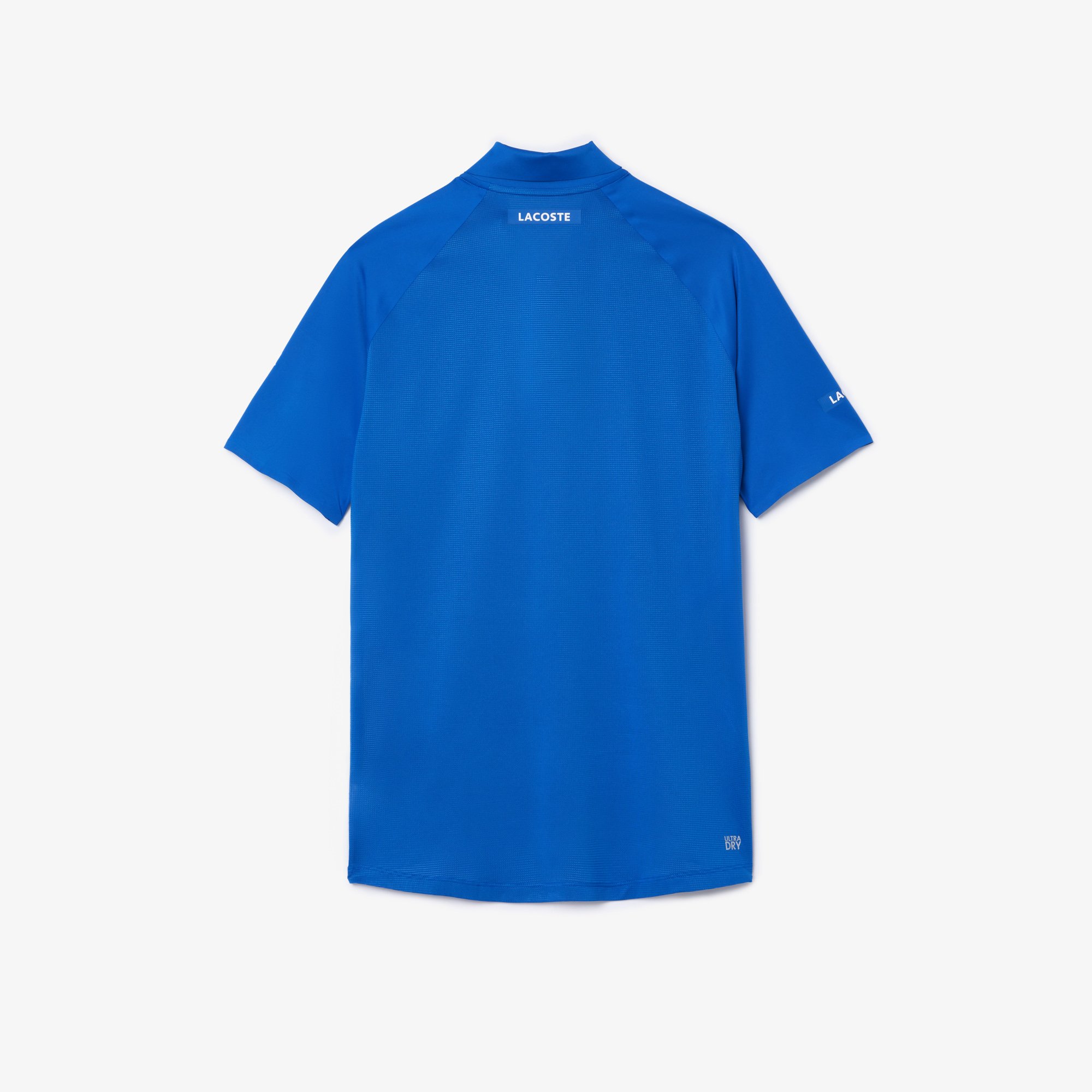 Áo Polo Tennis Lacoste Nam x Novak Djokovic Dáng Suông