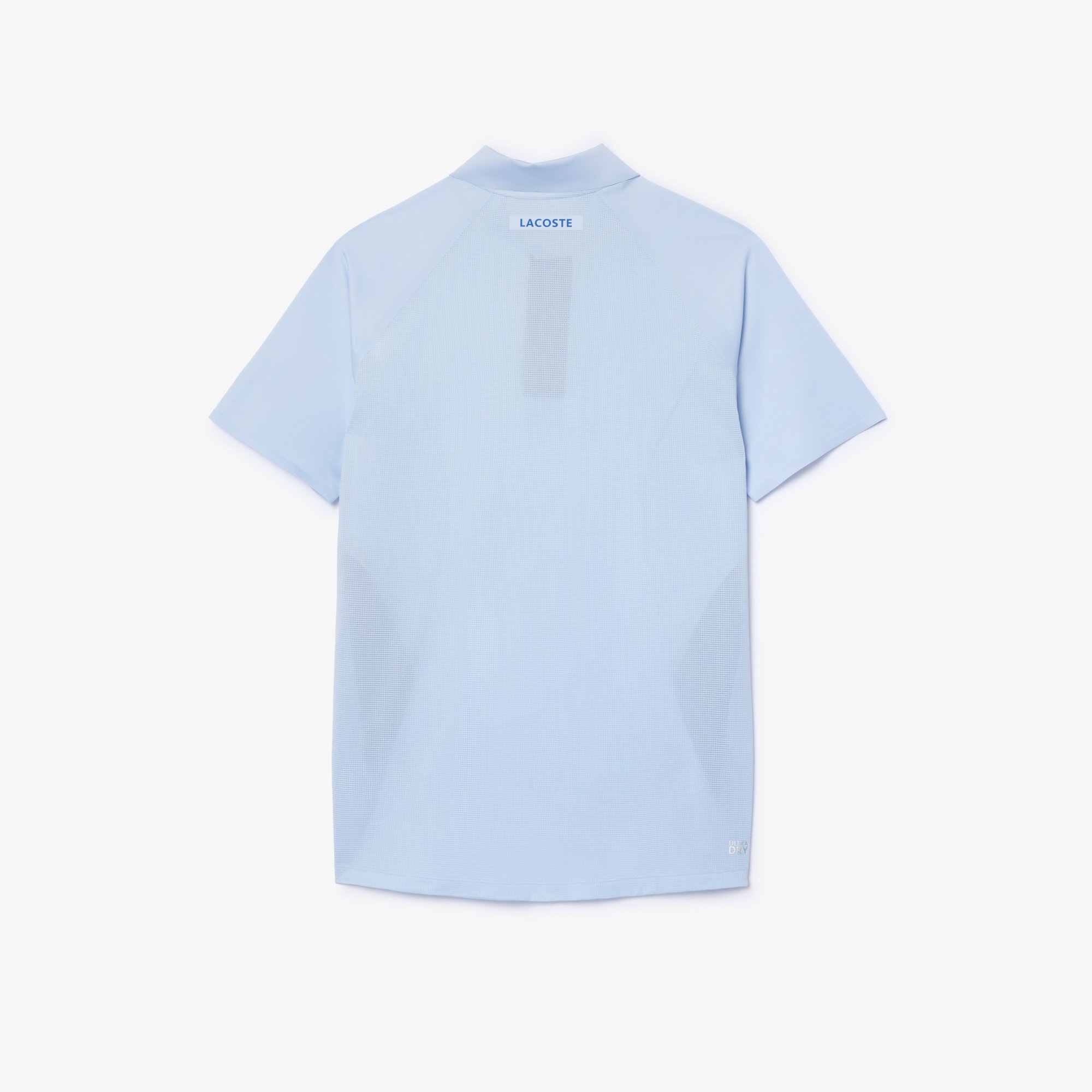 Áo Polo Tennis Lacoste Nam x Novak Djokovic Dáng Suông