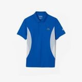 Áo Polo Tennis Lacoste Nam x Novak Djokovic Dáng Suông Phiên Bản Dành Cho Người Hâm Mộ