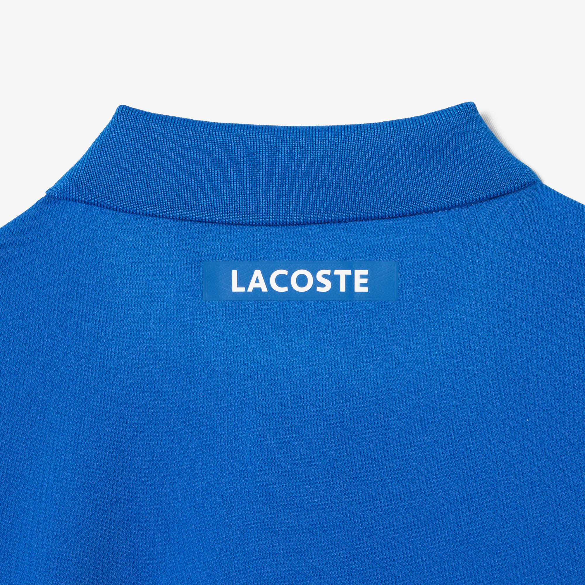 Áo Polo Tennis Lacoste Nam x Novak Djokovic Dáng Suông Phiên Bản Dành Cho Người Hâm Mộ
