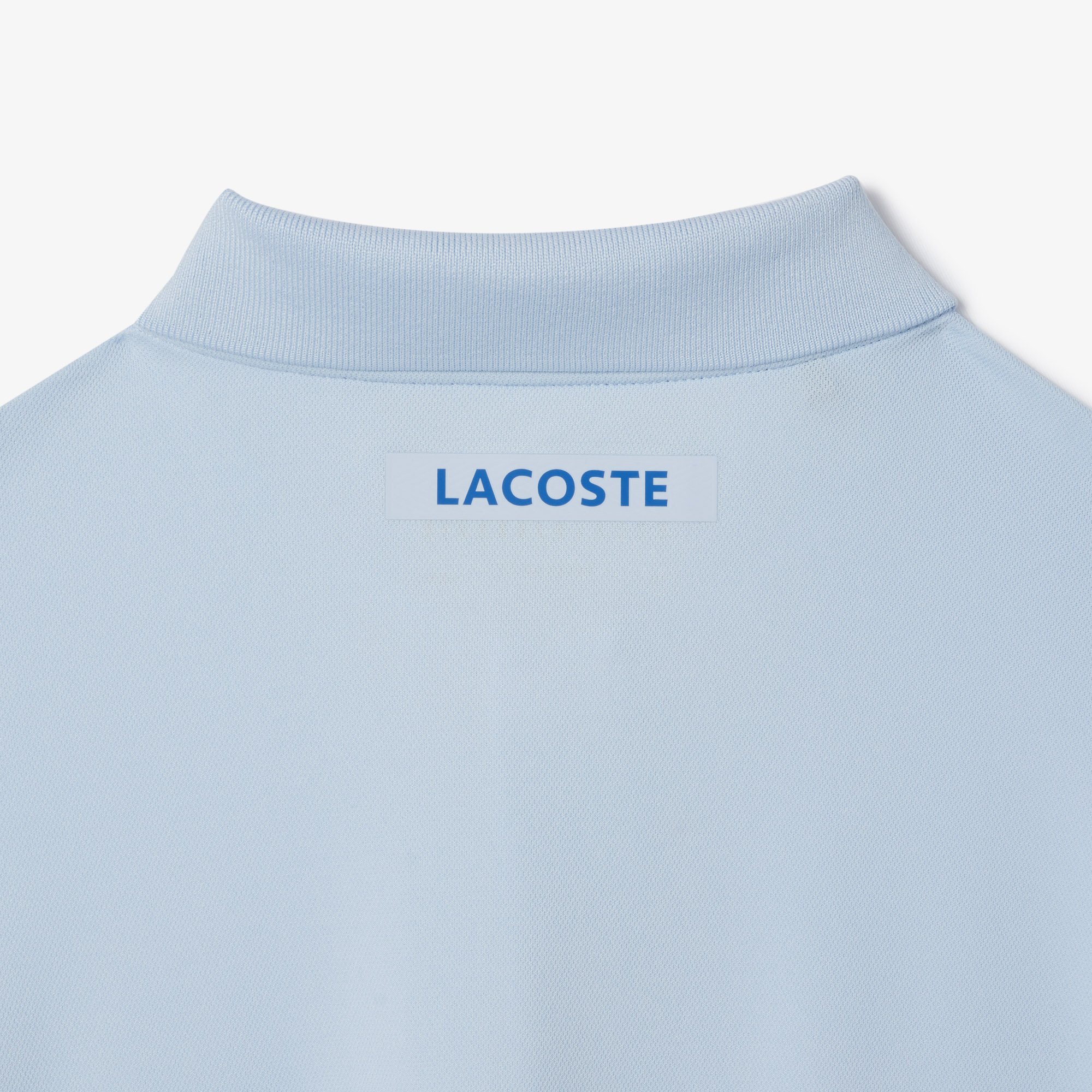 Áo Polo Tennis Lacoste Nam x Novak Djokovic Dáng Suông Phiên Bản Dành Cho Người Hâm Mộ