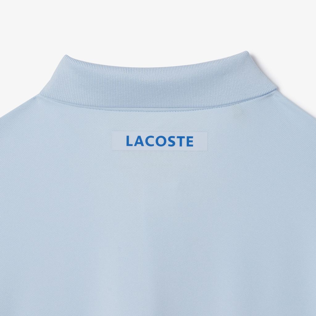 Áo Polo Tennis Lacoste Nam x Novak Djokovic Dáng Suông Phiên Bản Dành Cho Người Hâm Mộ