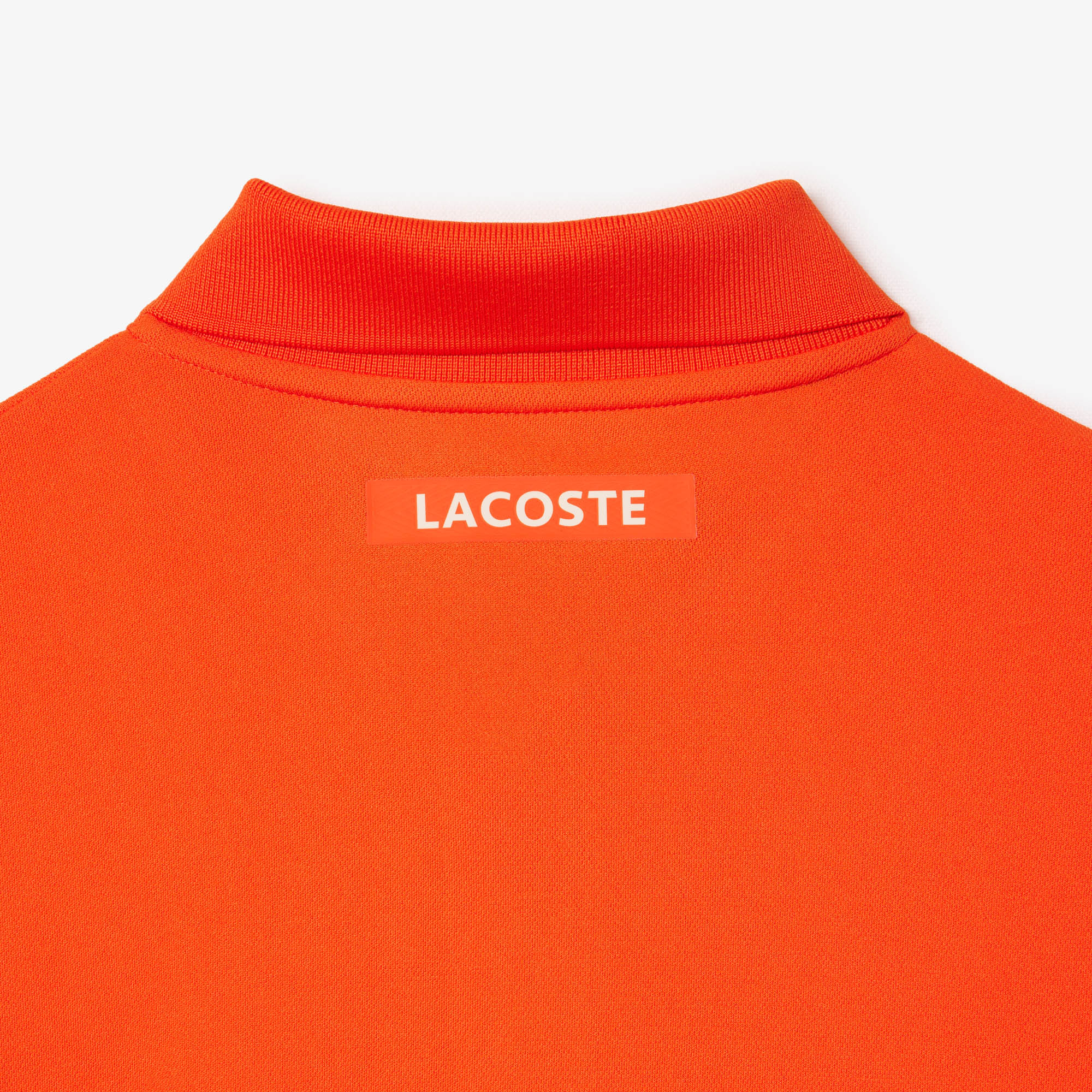 Áo Polo Tennis Lacoste Nam Piqué Dáng Suông Công Nghệ Ultra-Dry